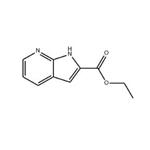 1H-Pyrrolo[2,3-b]pyridine-2-carboxylic acid, ethyl ester pictures