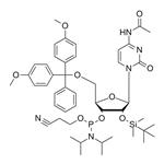 N4-Ac-5'-O-DMT-2'-O-TBDMS-C-CE pictures