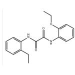 N-(2-Ethoxyphenyl)-N'-(4-ethylphenyl)-ethlyene diamide