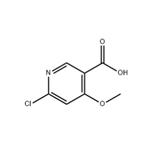 6-Chloro-4-methoxynicotinic acid pictures