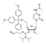 N4-Ac-5'-O-DMT-2'-OMe-C-CE pictures