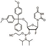 5'-O-DMT-2'-fluoro-dU-CE pictures