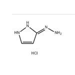 1H-Pyrazole, 3-hydrazinyl-, hydrochloride (1:1) pictures