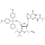 N2-iBu-5'-O-DMT-2'-fluoro-dG-CE pictures