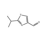 4-Thiazolecarboxaldehyde, 2-(1-methylethyl)- (9CI) pictures