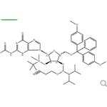 2'-O-TBDMS-G(Ac) CE Phosphoramidite