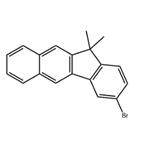 3-Bromo-11,11-dimethyl-11H-benzo[b]fluorene pictures