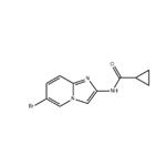 N-(6-Bromoimidazo[1,2-a]pyridin-2-yl)cyclopropanecarboxamide pictures