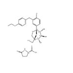Ertugliflozin L-pyroglutamic acid pictures