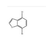 Benzofuran, 7-bromo-4-chloro-