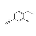 2-Bromo-4-cyanobenzyl bromide pictures