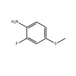 2-fluoro-4-(Methylthio)benzenaMine pictures