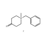 1-BENZYL-1-METHYL-4-OXOPIPERIDINIUM IODIDE pictures