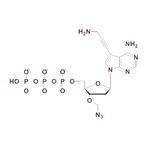 7-Deaza-7-Propargylamino-3′-Azidomethyl-dATP