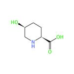 (2s,5s)-5-hydroxypiperidine-2-carboxylic acid