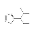 5-Isoxazolemethanamine, .alpha.-ethenyl-N,N-dimethyl- pictures