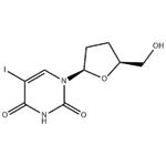 2′,3′-Dideoxy-5-Iodo-Uridine