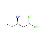 (R)-3-Aminopentanoic Acid