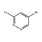 5-broMo-3-chloropyridazine