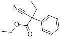 Ethyl-2-phenyl-2-cyanobutylate