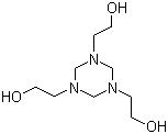 Hexahydro-1,3,5-tris(hydroxyethyl)-s-triazine