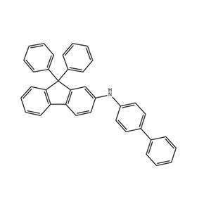 N-[1,1'-Biphenyl]-4-yl-9,9-diphenyl-9H-fluoren-2-amine