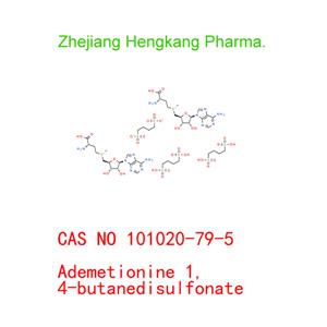 Ademetionine 1,4-butanedisulfonate