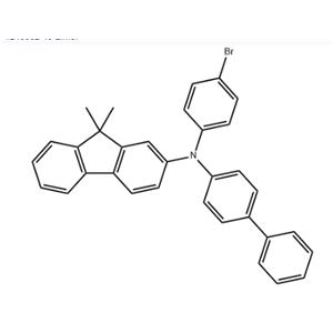 N-[1,1'-biphenyl]-4-yl-N-(4-broMophenyl)-9,9-diMethyl-9H-Fluoren-2-aMine 