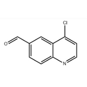 4-Chloroquinoline-6-carbaldehyde