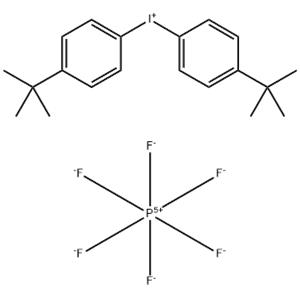 Bis(4-tert-butylphenyl)iodonium hexafluorophosphate