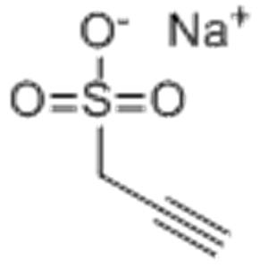 Sodium propynesulfonate