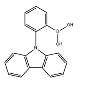 B-[2-(9H-Carbazol-9-yl)phenyl]boronic acid