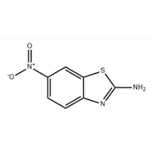 2-Amino-6-nitrobenzothiazole