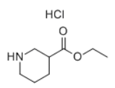 Ethyl piperidine-3-carboxylate HCl