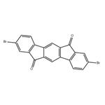 Indeno[1,2-b]fluorene-6,12-dione, 2,8-dibroMo-