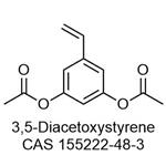3,4-diacetoxystyrene