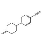 4-(4-OXOCYCLOHEXYL)BENZONITRILE