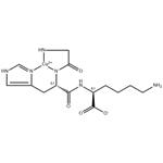 [N2-(N-Glycyl-L-histidyl)-L-lysinato(2-)]copper