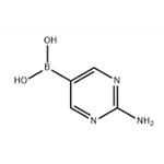 2-Amino-pyrimidine-5-boronic acid pictures