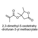 2,3-dimethyl-5-oxotetrahydrofuran-3-yl methacrylate