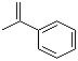 CAS # 98-83-9, 2-Phenyl-1-propene, alpha-Methylstyrene, Isopropenylbenzene