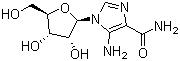 CAS # 2627-69-2, Acadesine, 5-Amino-1-beta-D-ribofuranosyl-1H-imidazole-4-carboxamide, Aicar