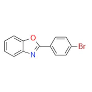 2-(4-Bromophenyl)benzoxazole