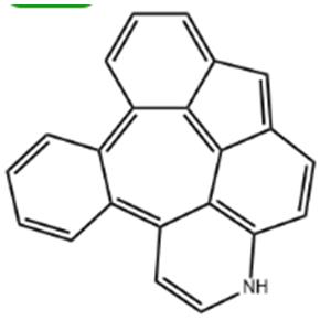 3H-3-Azadibenzo[g,ij]naphth[2,1,8-cde]azulene