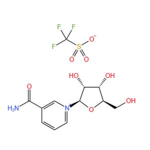 Nicotinamide Riboside Triflate