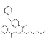1-[4-(Phenylthio)phenyl]-1,2-octanedione 2-(O-benzoyloxime) pictures