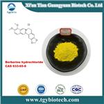 Berberine hydrochloride;Berberine hcl pictures