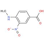 4-(methylamino)-3-nitrobenzoic acid