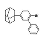 1-(6-Bromo-[1,1'-biphenyl]-3-yl)adamantane pictures