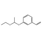 Benzene, 1-ethenyl-3-(1-ethoxyethoxy)- pictures